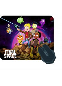 Подложка за мишка FINALE SPACE - Team